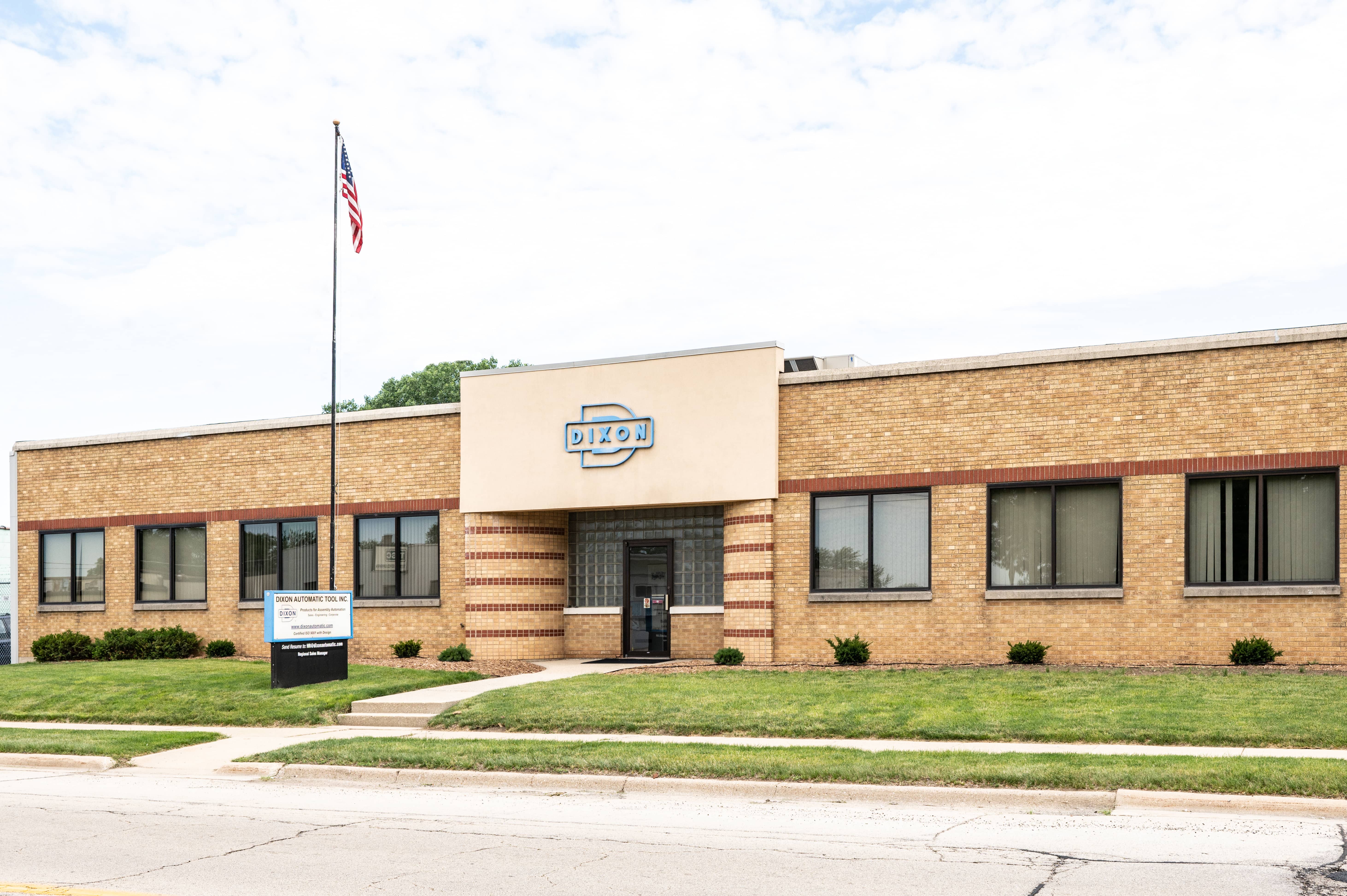 Dixon Automatic Tool Facility