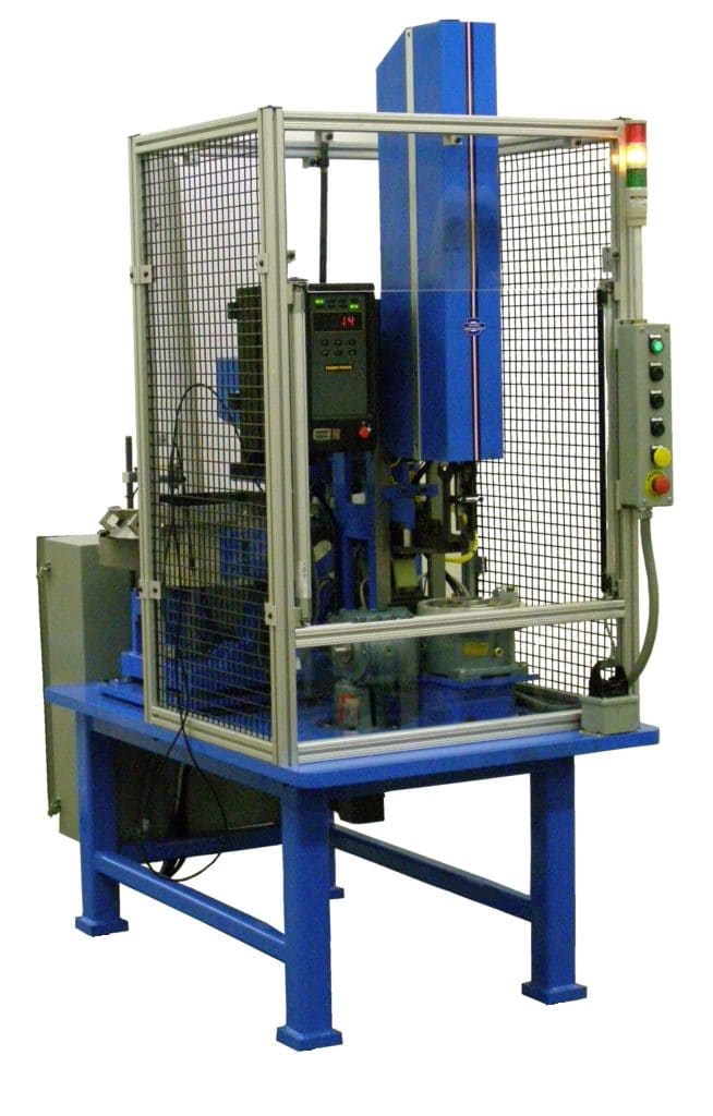Dixon Automatic Assembly Cell 3120