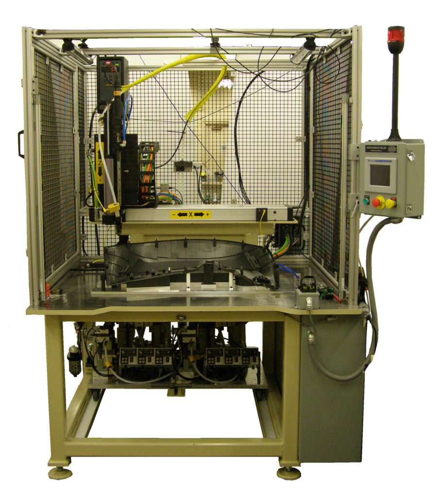 Dixon Automatic Assembly Cell 3400