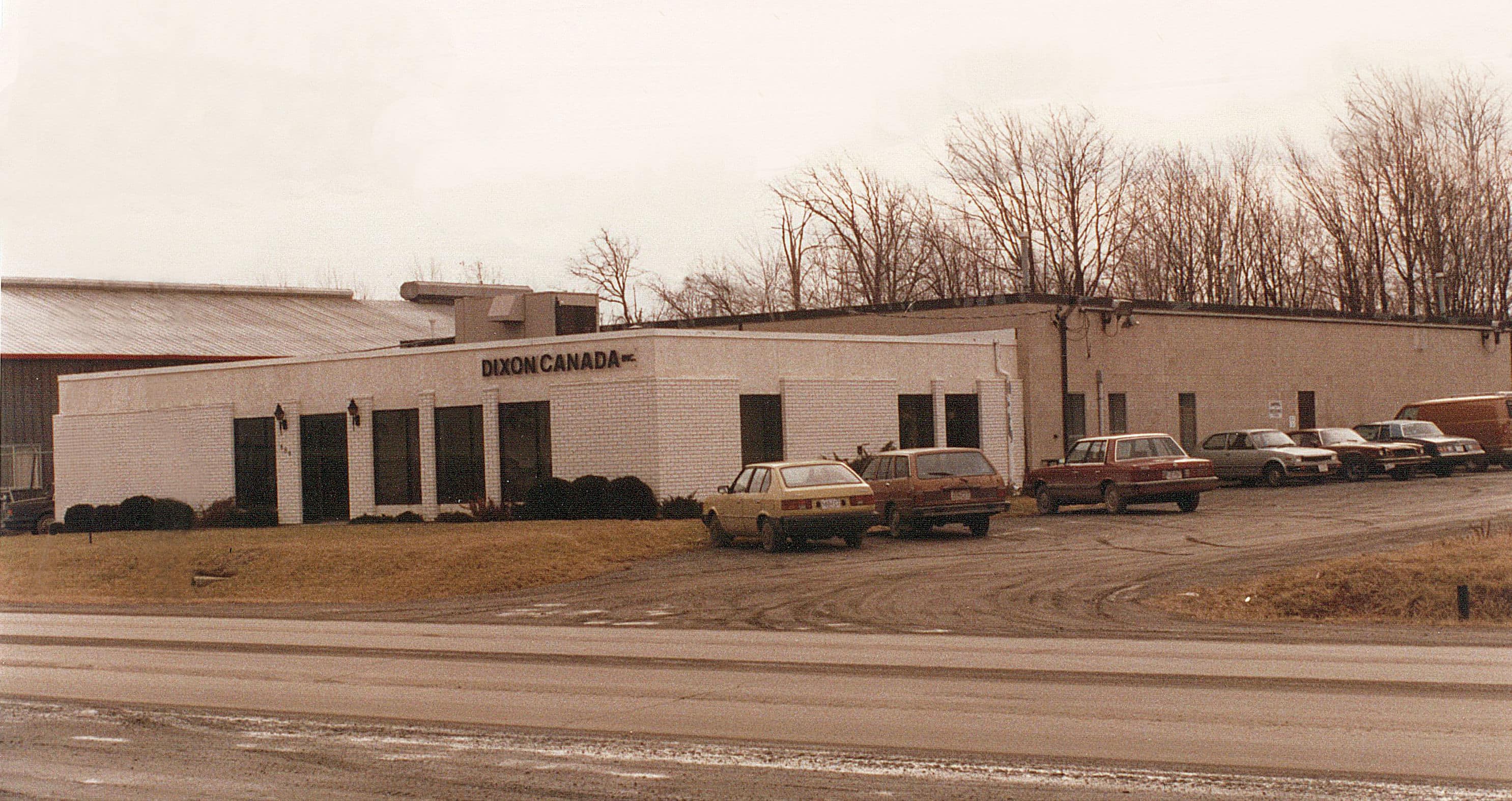 Dixon Canada Facility Old Picture