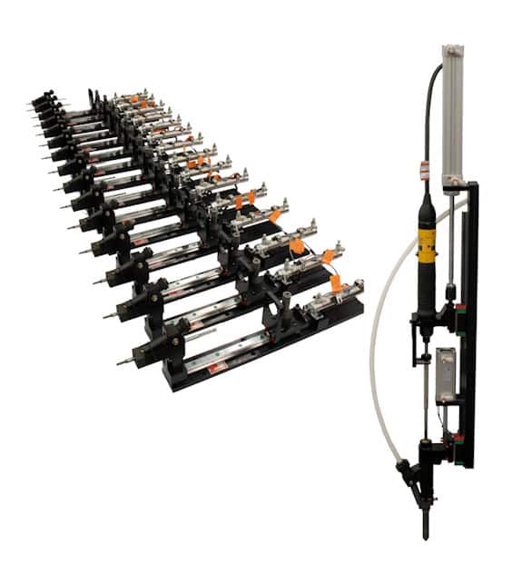 Dixon Automatic LS Series