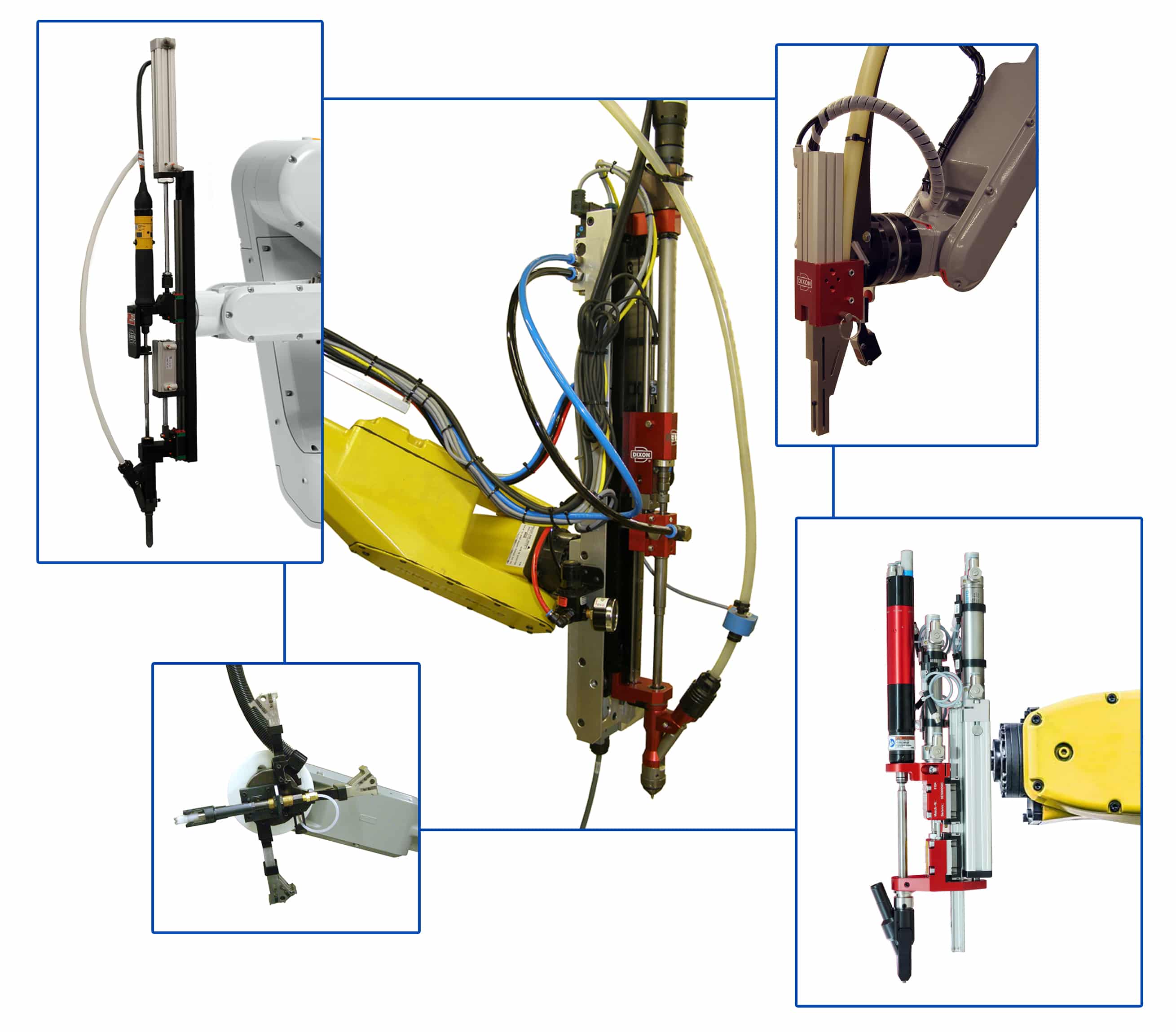 Robotic End Effectors