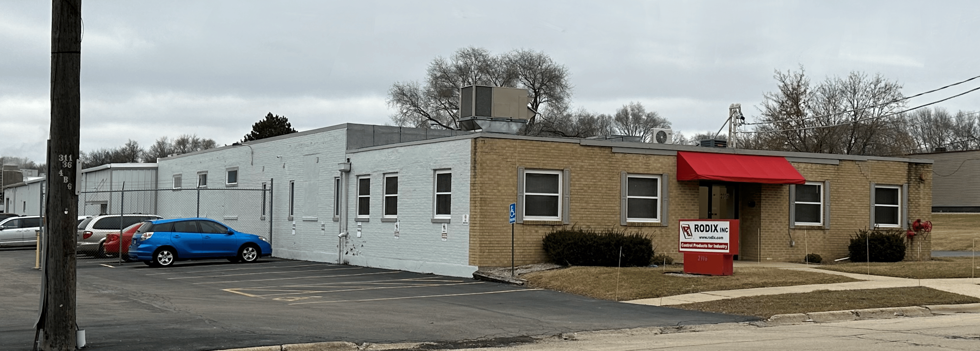 Rodix, Inc. Building
