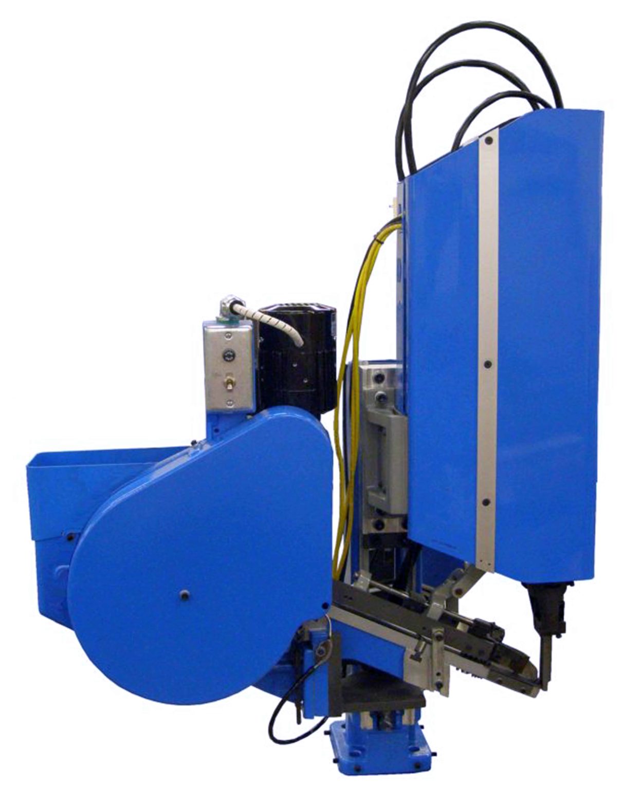 SD115 Screwdriver With Outside Track and Rotary Hopper Dixon