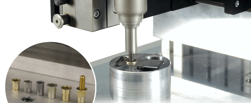 BMS rivets