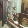 Dixon Automatic England Factory 1977 Close Up Machine