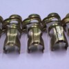 Dixon Automation military cartridge links lined up