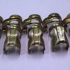 Dixon Automation military cartridge links lined up