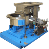 Blue Mixing Machine Dixon Automatic