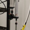 Robotic Assembly Arm Up Close Working Dixon Automatic