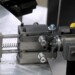 SD-122 Nut-Runner with Horizontal Driver/Vibratory Feeder Bowl Tooling