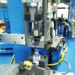 Model AP-111 Part Placer With Vibratory Feeder Bowl And Horizontal Track Tooling