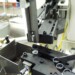Model AP-111 Part Placer With Vibratory Feeder Bowl And Horizontal Track Tooling