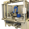 Robotic Assembly Solutions Blue Arm Yaskawa