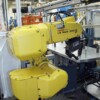 Yellow Arm Fanuc LR Mate