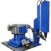 Model SD-110 Screwdriver With Track And Vibratory Feeder Bowl