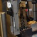 Model SD-111 Screw/Nut Driver With Vibratory Feeder Bowl And Horizontal Track Tooling