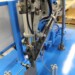 SD-116 Screwdriver With Outside Track And Vibratory Bowl