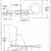 SD-127 Screw/Nut Driver With Extended Throat And Vibratory Bowl Dimensional Data
