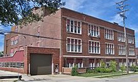 old rockford central high school